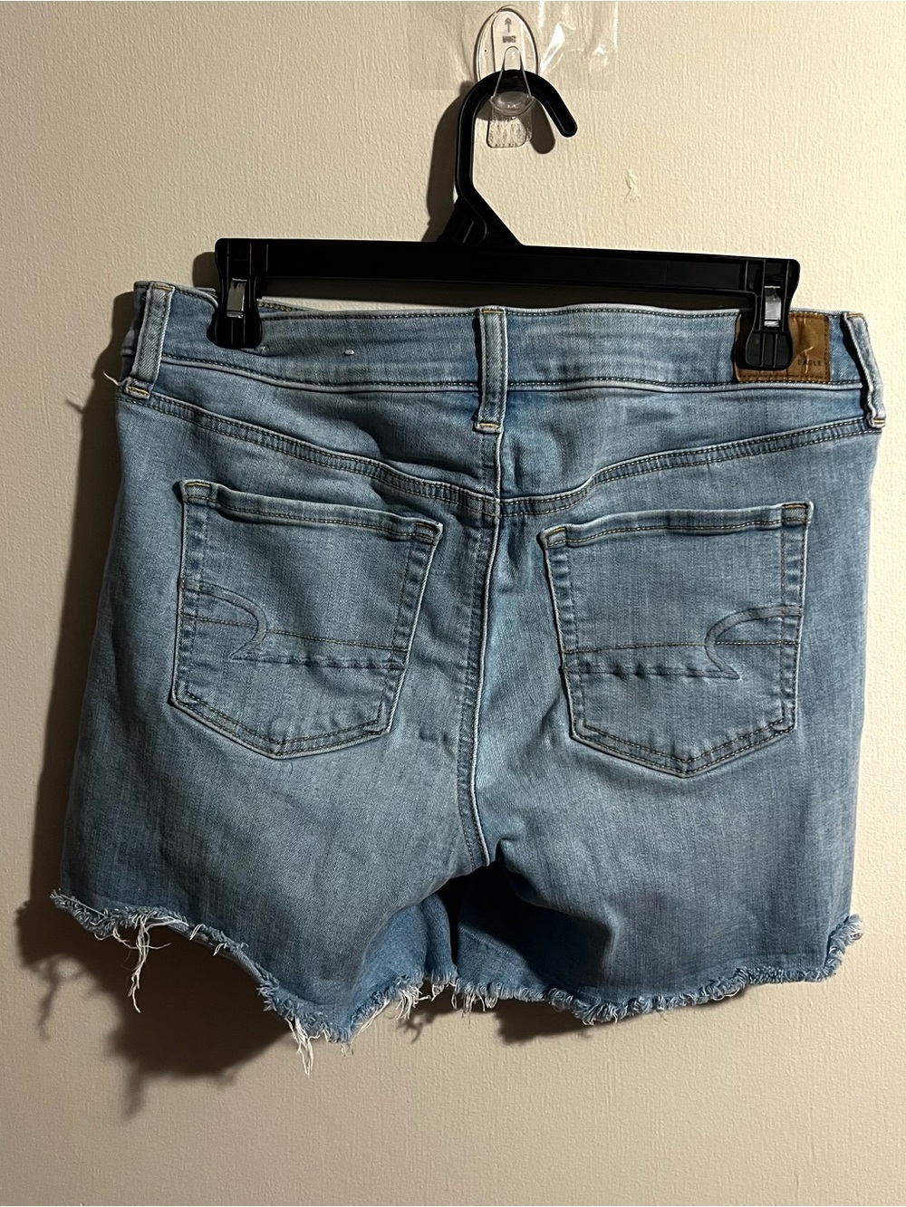 American Eagle Denim Shorts - Picture 2 of 4